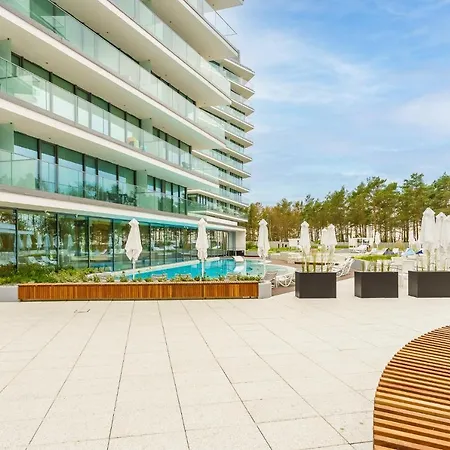 Waves - Baltic View By Renters Apartmán *