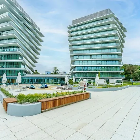 Apartment Waves - Baltic View By Renters Miedzyzdroje