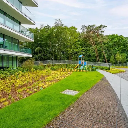Waves - Baltic View By Renters Apartment Miedzyzdroje
