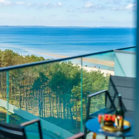 Apartment Waves - Baltic View By Renters